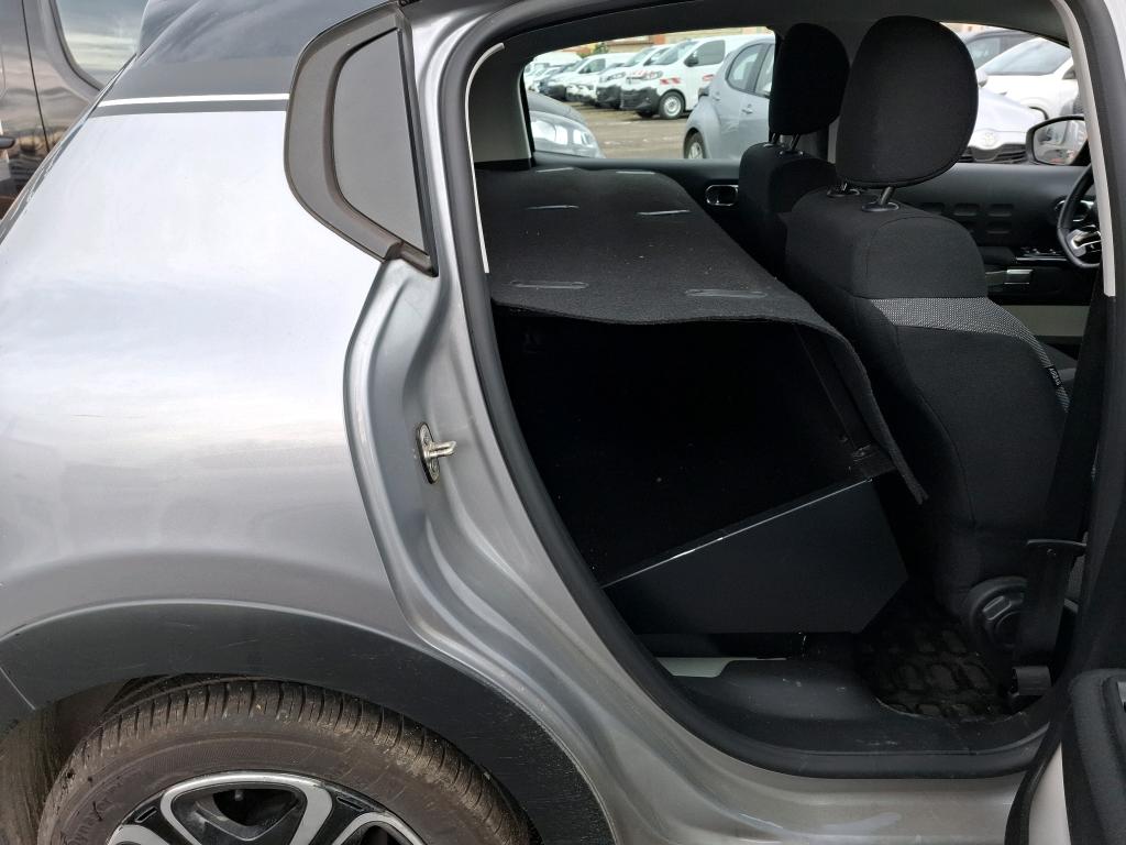 Citroen C3 PureTech 110 S&S EAT6 Shine Business 2019