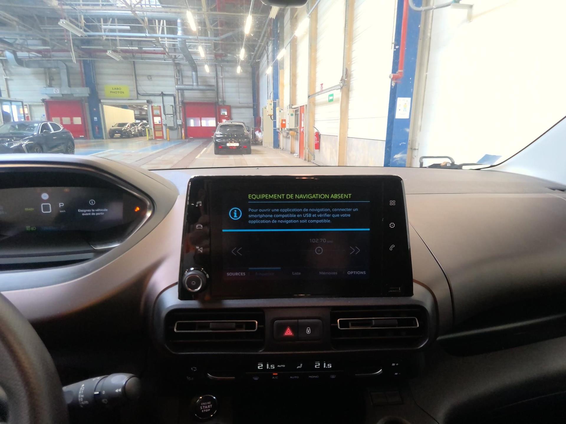 Peugeot Rifter XL e136ch 5pl GT 2023