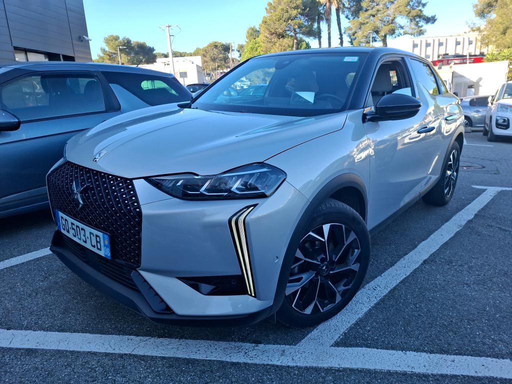 DS 3 CROSSBACK / DS 3 II