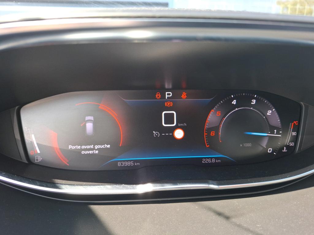 Peugeot 3008 BlueHDi 130ch S&S EAT8 Active Business 2021