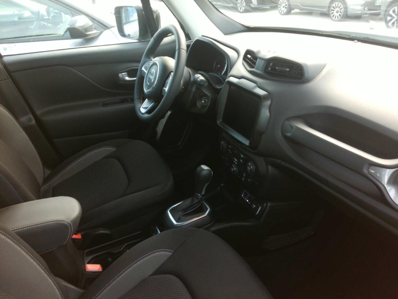Foto Jeep Renegade 3