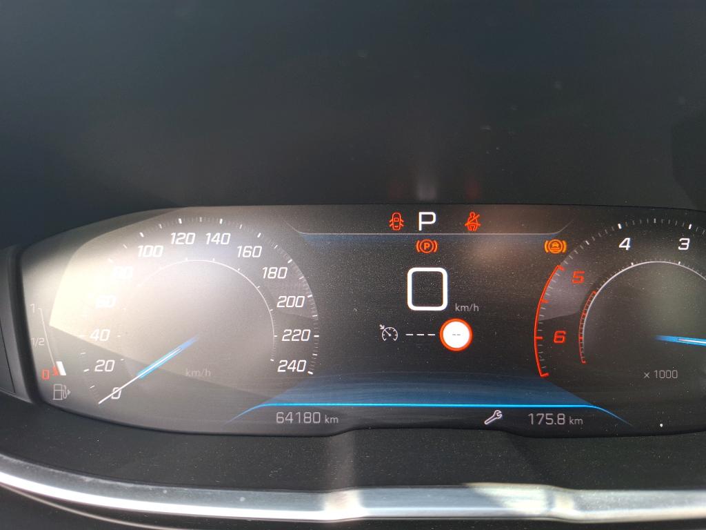 Peugeot 3008 BlueHDi 130ch S&S EAT8 Active Pack 2023