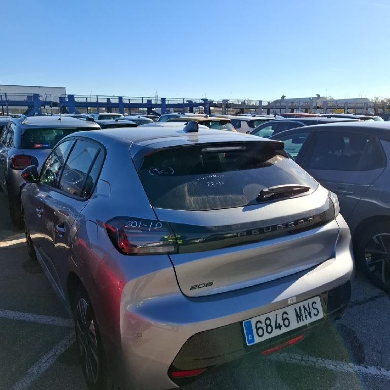 Foto Peugeot 308 8