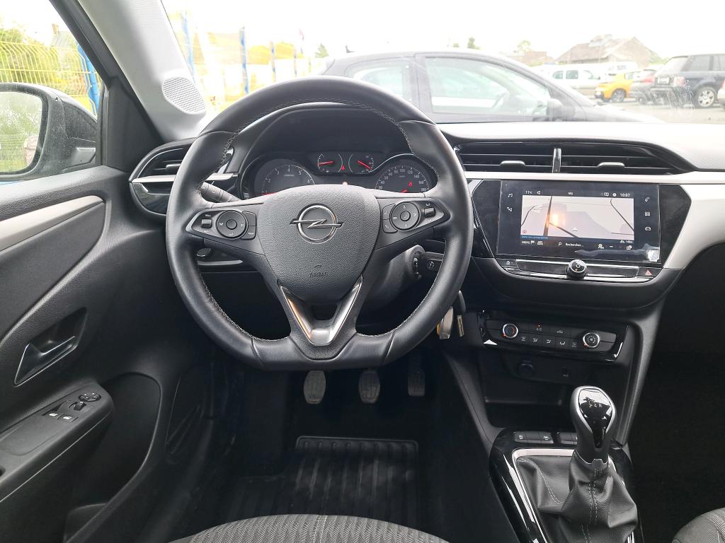 Opel Corsa 1.2 75 ch BVM5 Edition Business 2021