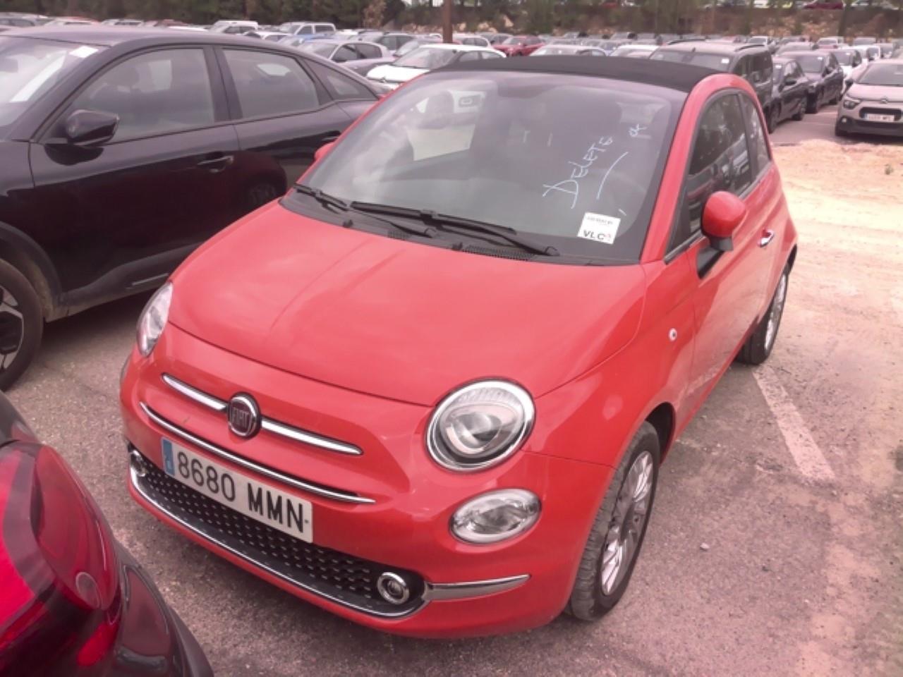 Foto Fiat 500X 2