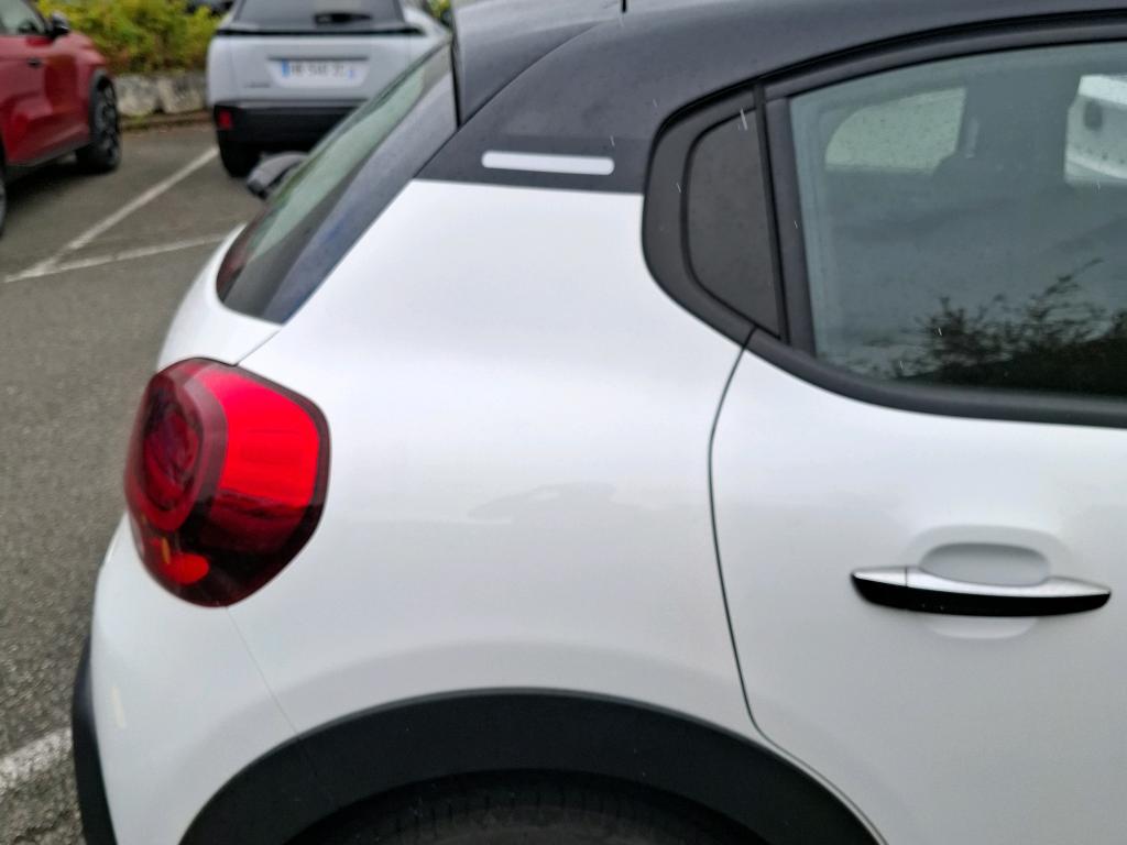 Citroen C3 PureTech 83 S&S BVM5 Shine 2023