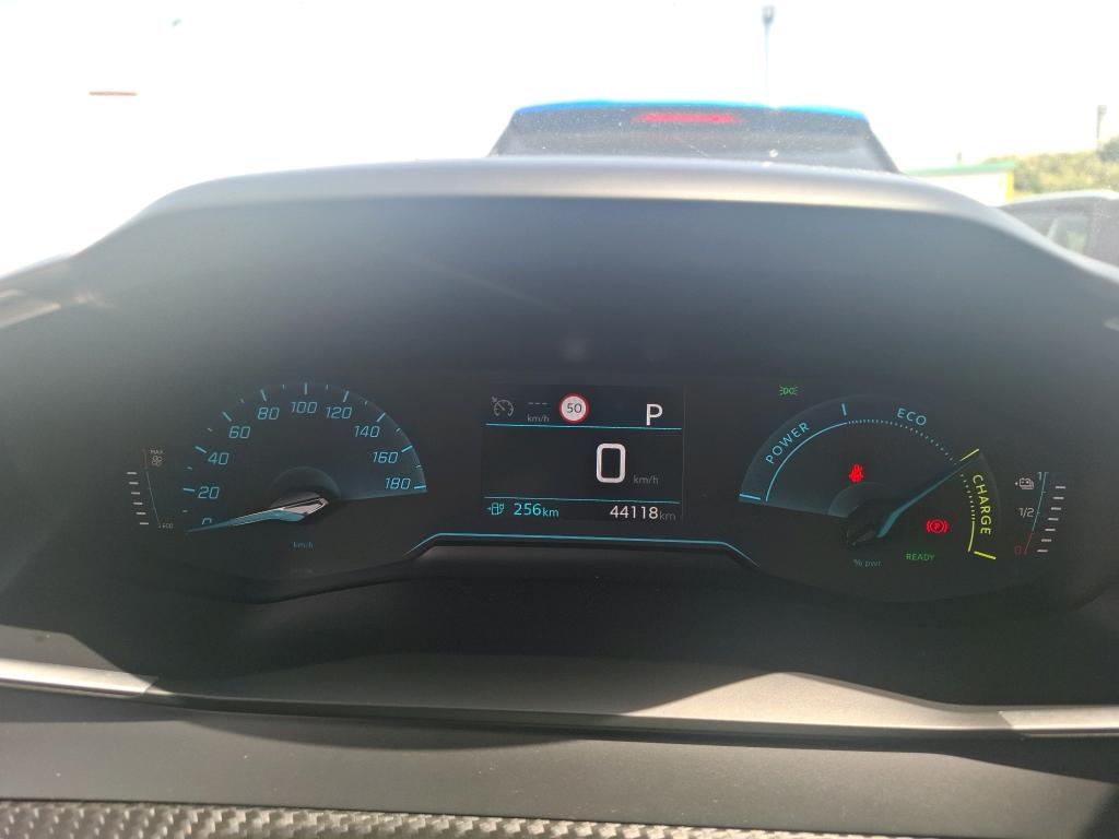 Peugeot 208 ELECTRIQUE 50 KWH 136 ACTIVE BUSINESS R 2021