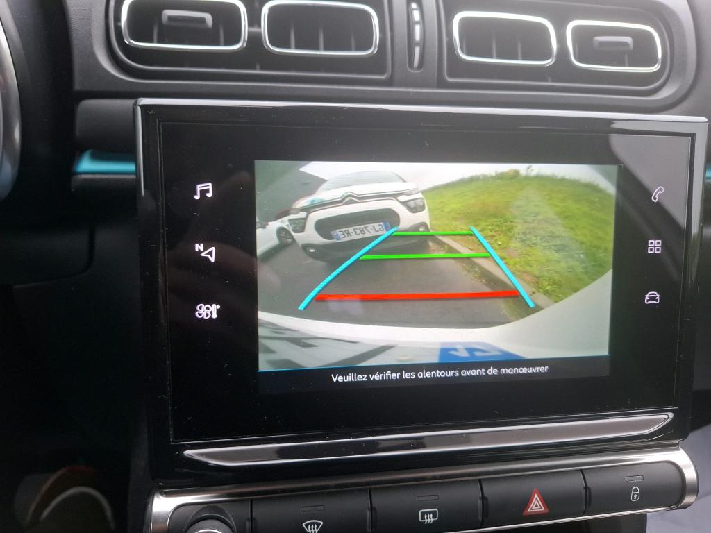 Citroen C3 PureTech 110 S&S EAT6 Shine Pack 2022