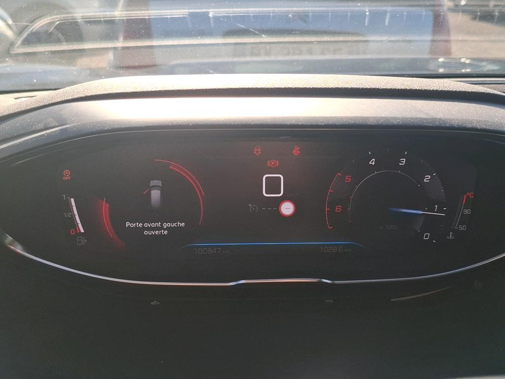 Peugeot 3008 BlueHDi 130ch S&S BVM6 Allure Pack 2021