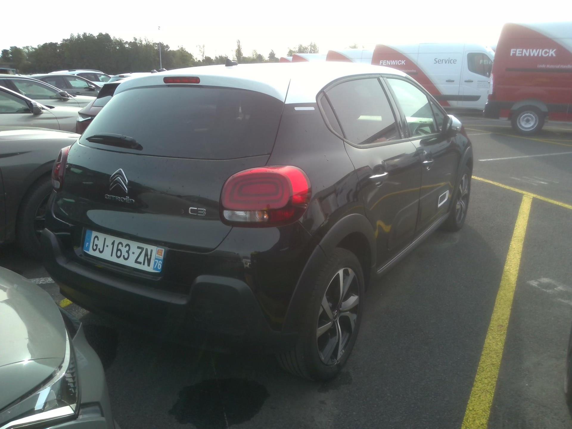 Citroen C3 BlueHDi 100 S&S BVM6 Shine Pack 2022