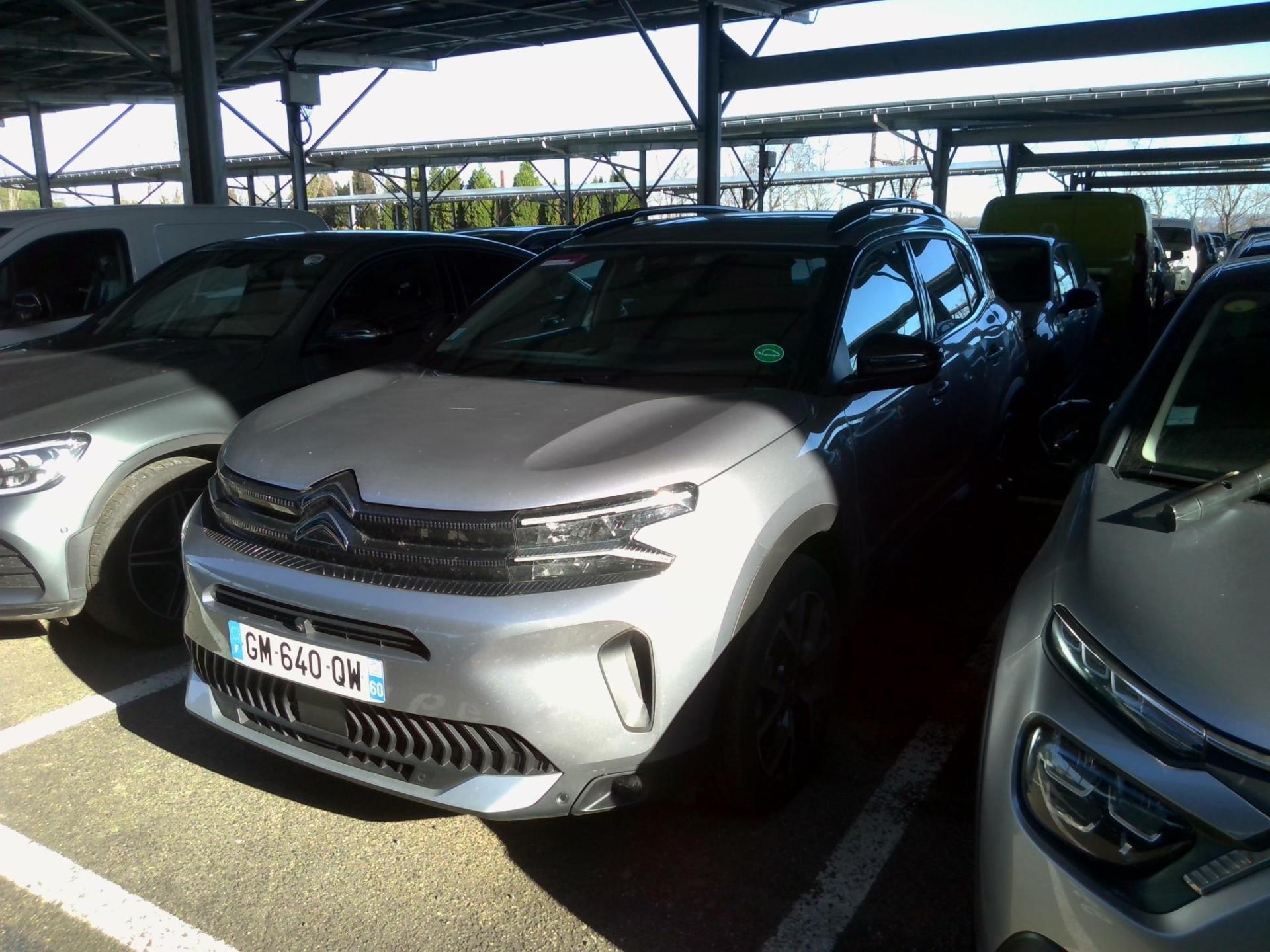 C5 AIRCROSS
