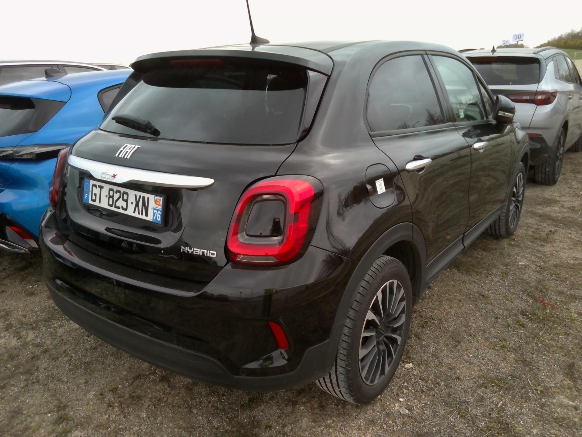 FIAT 500X 1.5 FireFly 130 ch S/S DCT7 Hybrid  2024