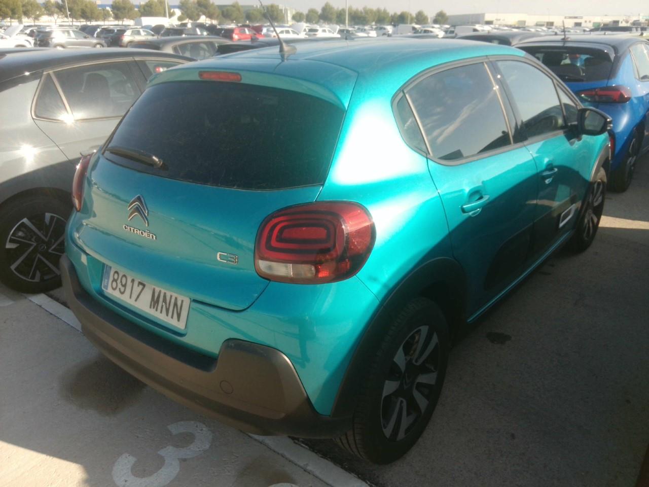 Foto Citroën C3 Aircross 8
