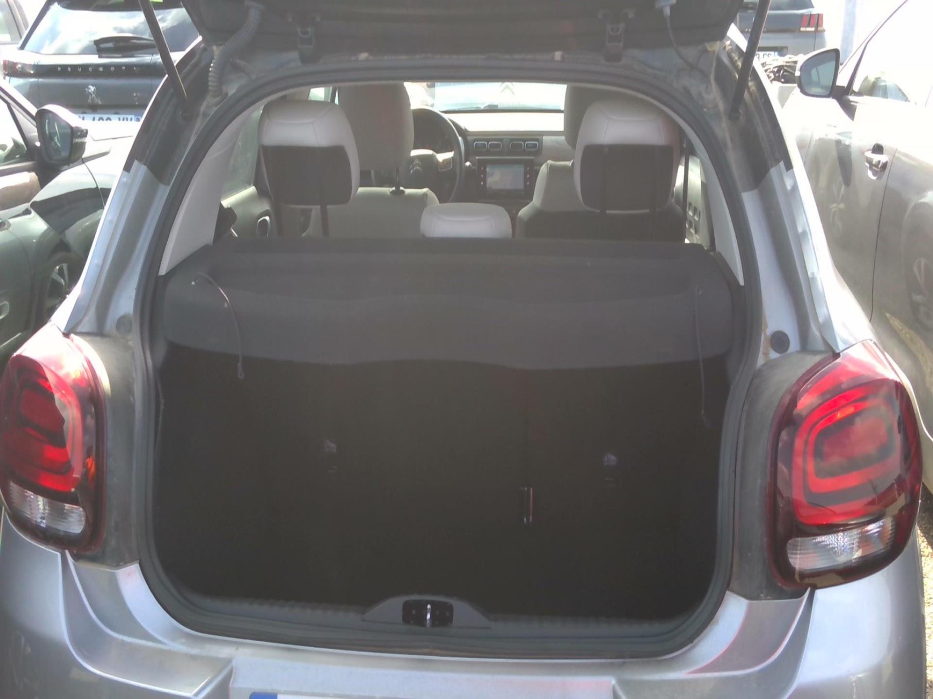 Citroen C3 PureTech 83 S&S BVM5 Shine Pack 2022