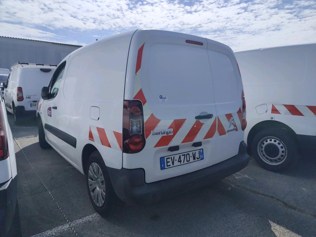 Citroen BERLINGO M BLUEHDI 100 CLUB 2018
