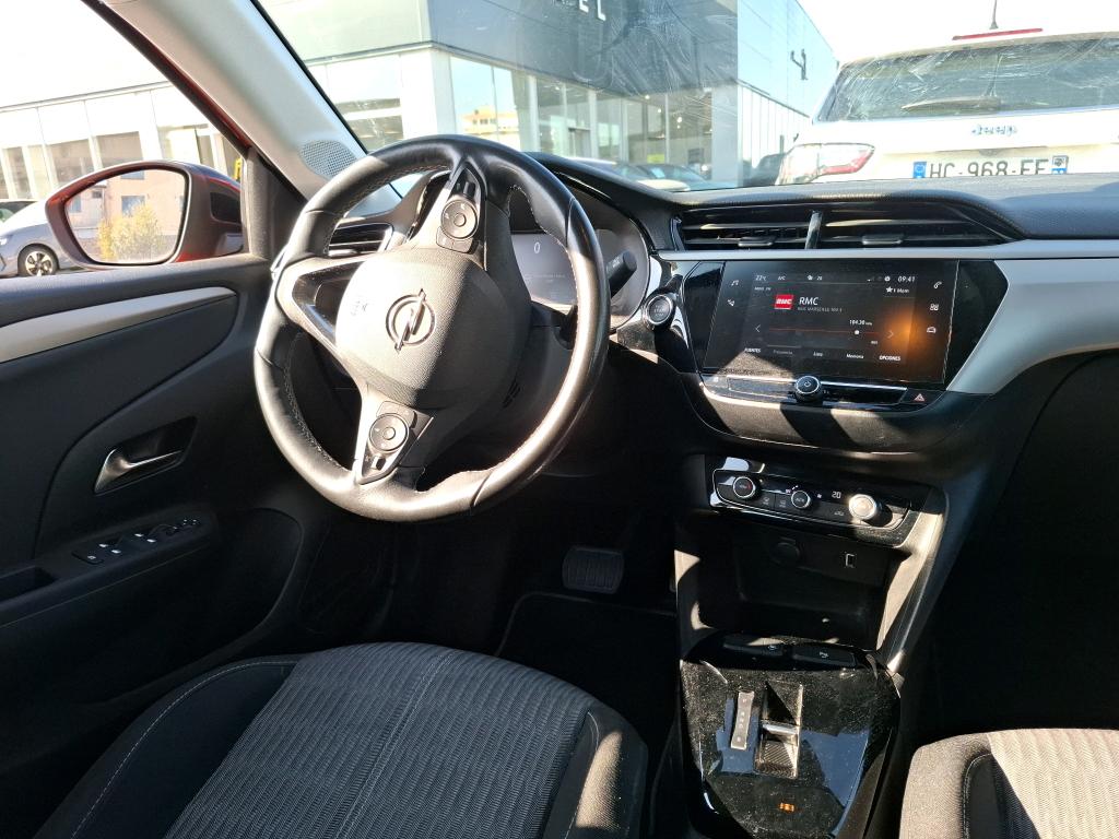 Opel Corsa Electrique 136 ch & Batterie 50 kWh Edition 2022