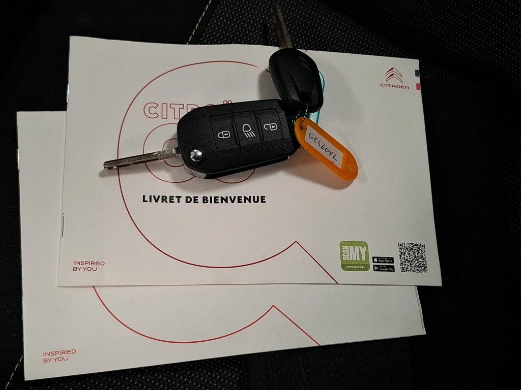 Citroen C3 BlueHDi 100 S&S BVM6 Shine 2022
