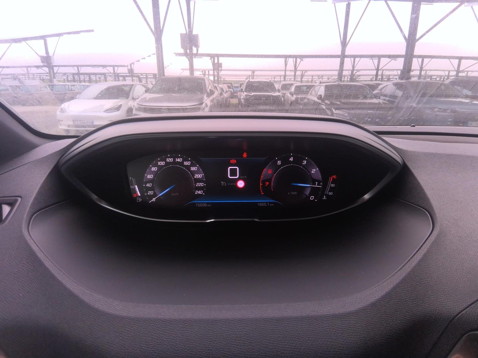 Peugeot 3008 PureTech 130ch S&S BVM6 Active Pack 2023