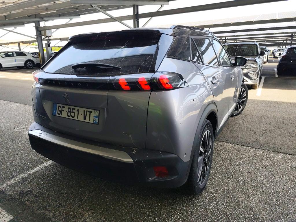 Peugeot 2008 Electrique 136 ch GT Pack 2022