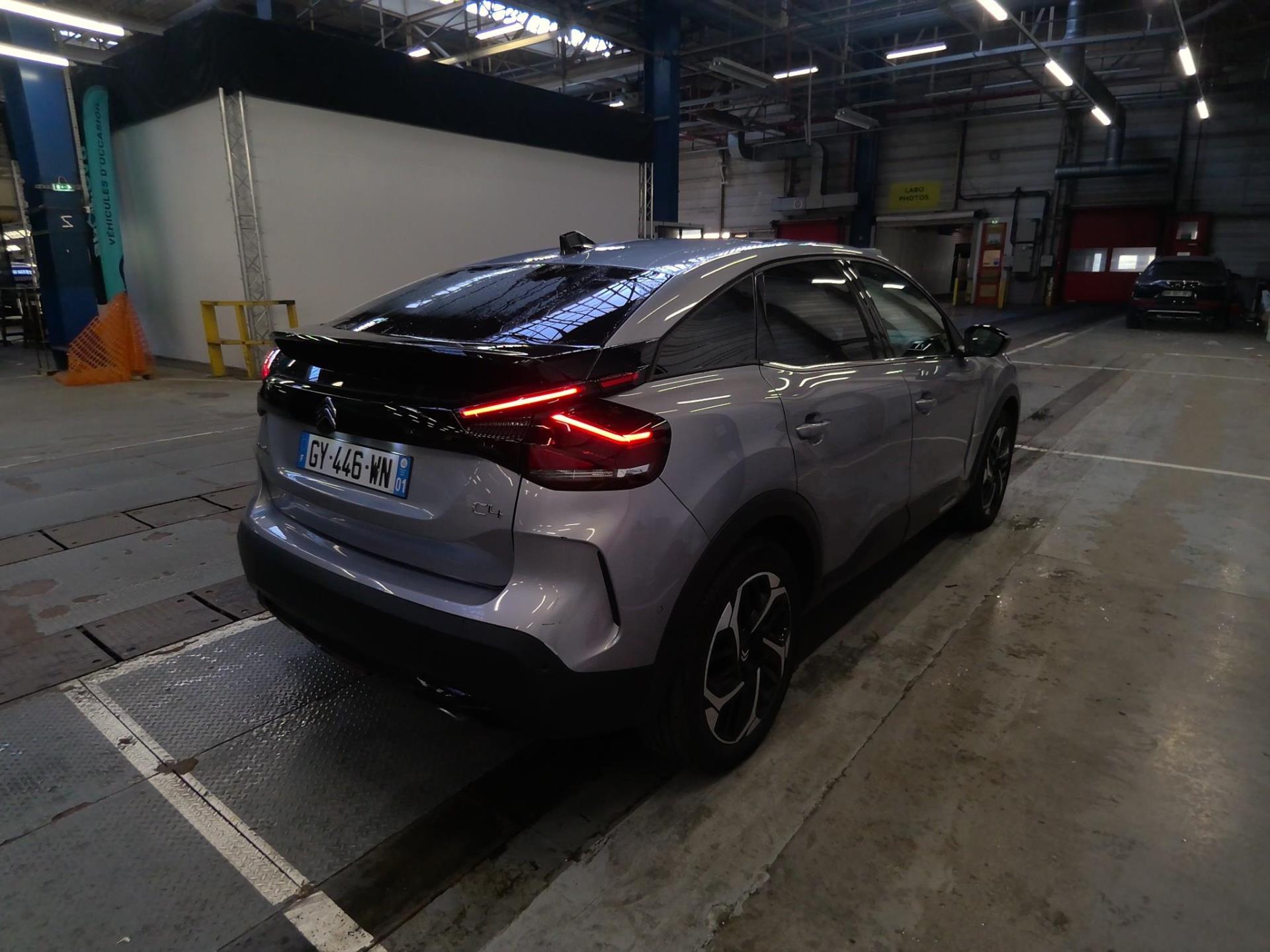 Citroen C4 BlueHDi 130 EAT8 Max 2024