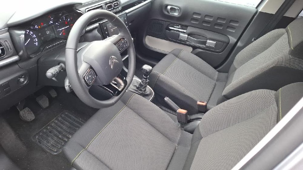 Foto Citroën C3 Origin 16