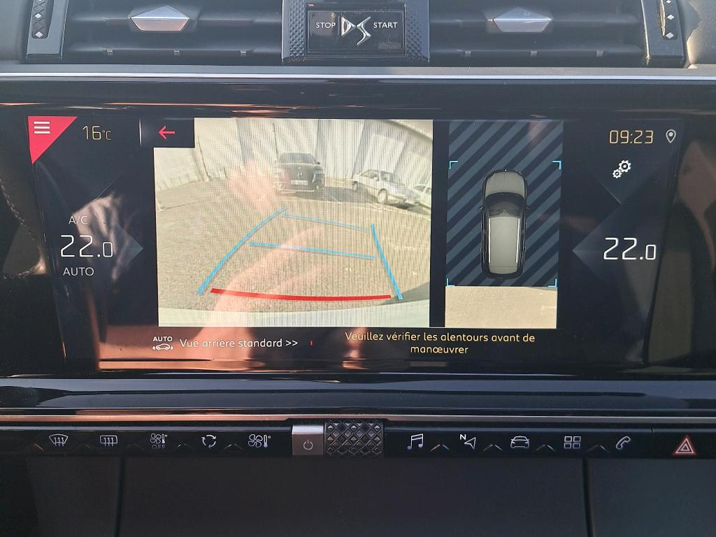 DS DS7 Crossback BlueHDi 130 EAT8 Executive 2019
