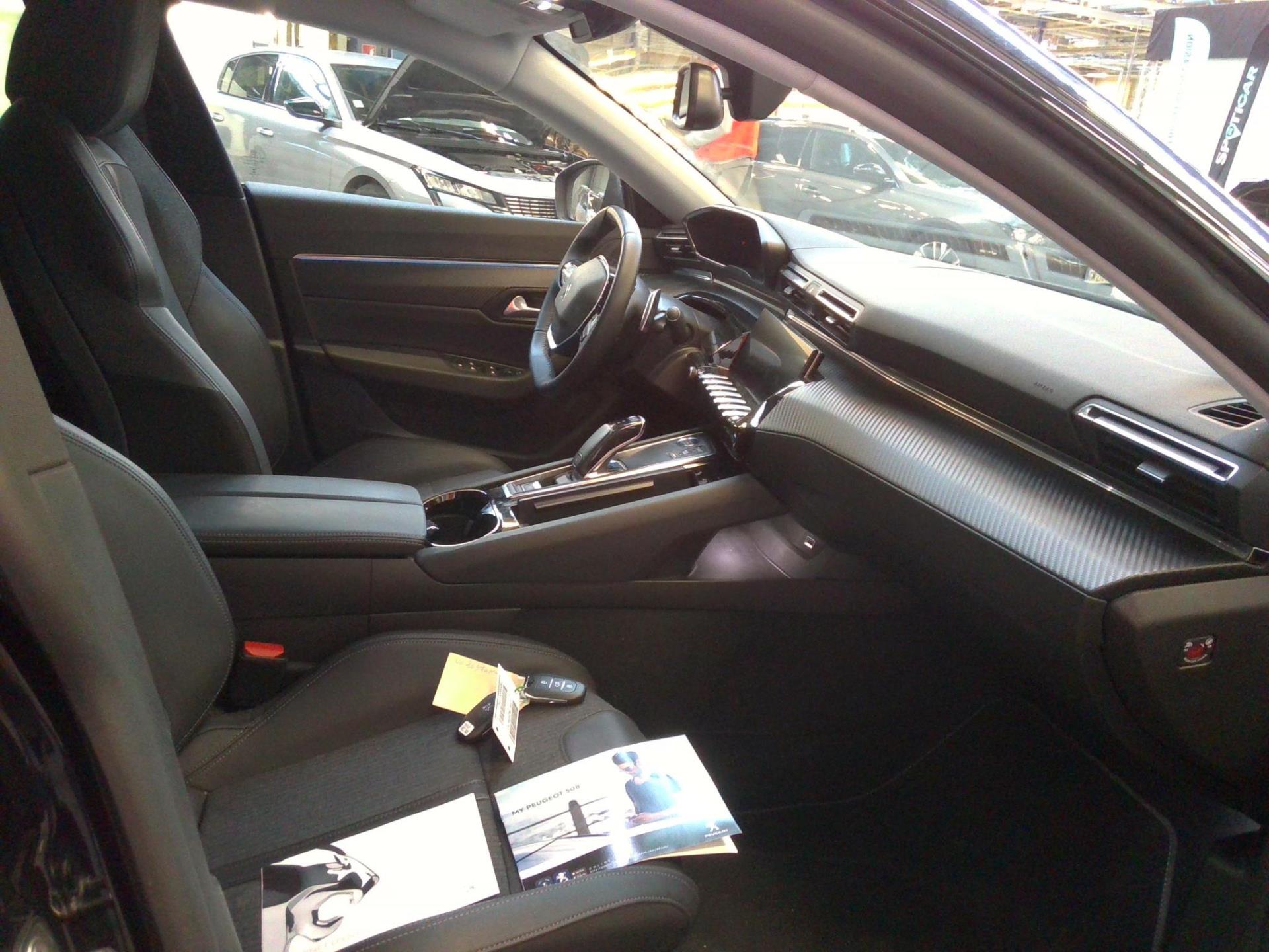 Peugeot 508 SW BlueHDi 130 ch S&S EAT8 Allure Pack 2022