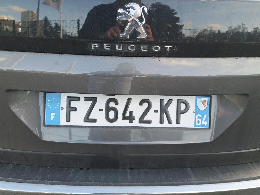 Peugeot 3008 Hybrid 225 e-EAT8 GT Pack 2021