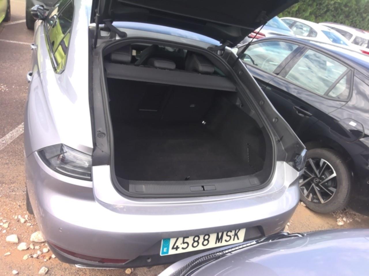 Foto Peugeot 508 17