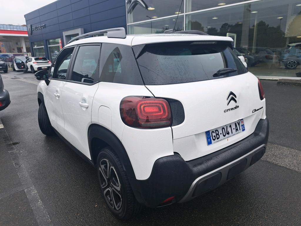 Citroen C3 Aircross BlueHDi 120 S&S EAT6 Feel Pack Business 2021