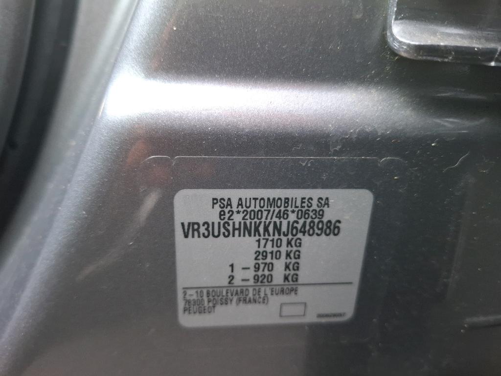 Peugeot 2008 PureTech 100 S&S BVM6 Active 2022