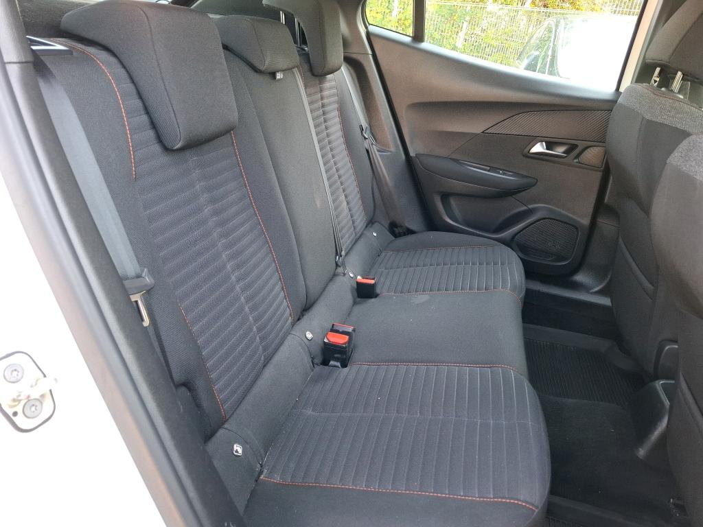 Peugeot 2008 BlueHDi 110 S&S BVM6 Active Business 2021