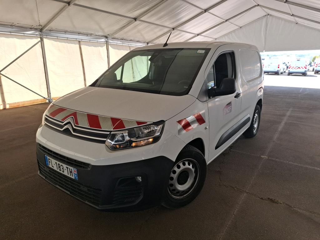 BERLINGO III VAN