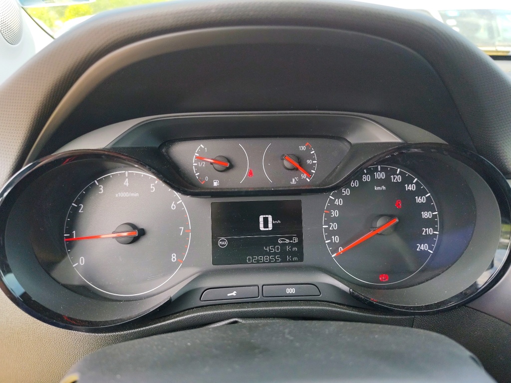 Opel Crossland 1.2 83 ch Edition 2022