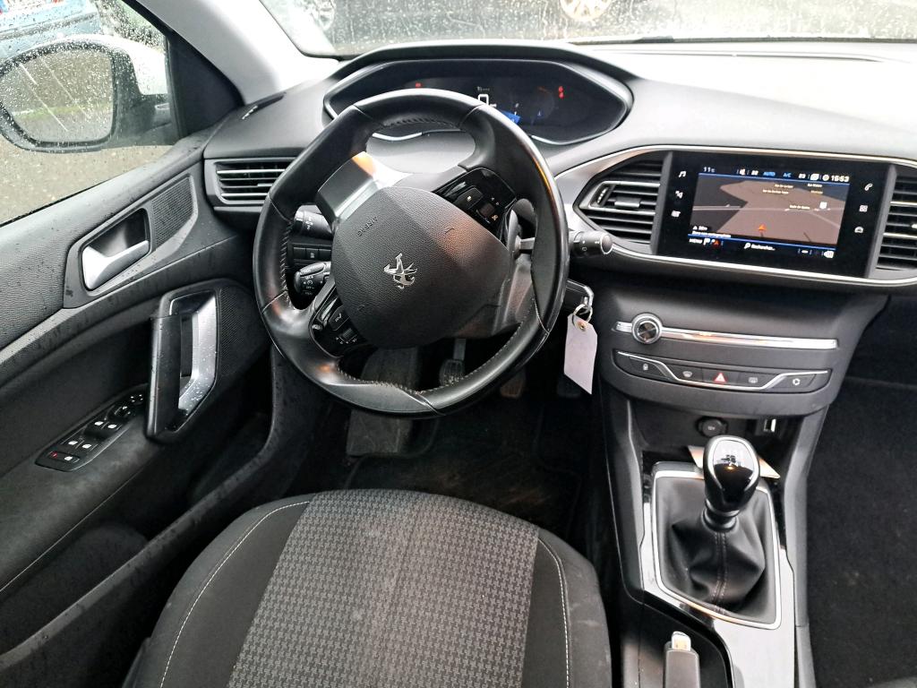 Peugeot 308 AFFAIRE BLUEHDI 130 S&S BVM6 PREMIUM PACK 2021