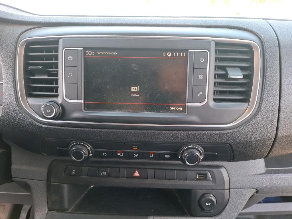 Citroen JUMPY FGN M BLUEHDI 120 S&S BVM6 CLUB 340 NM 2020