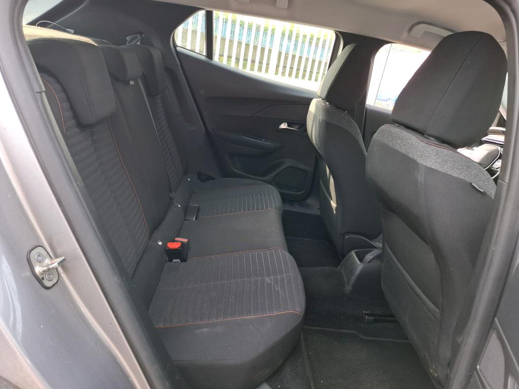 Peugeot 2008 BlueHDi 110 S&S BVM6 Active Business 2021