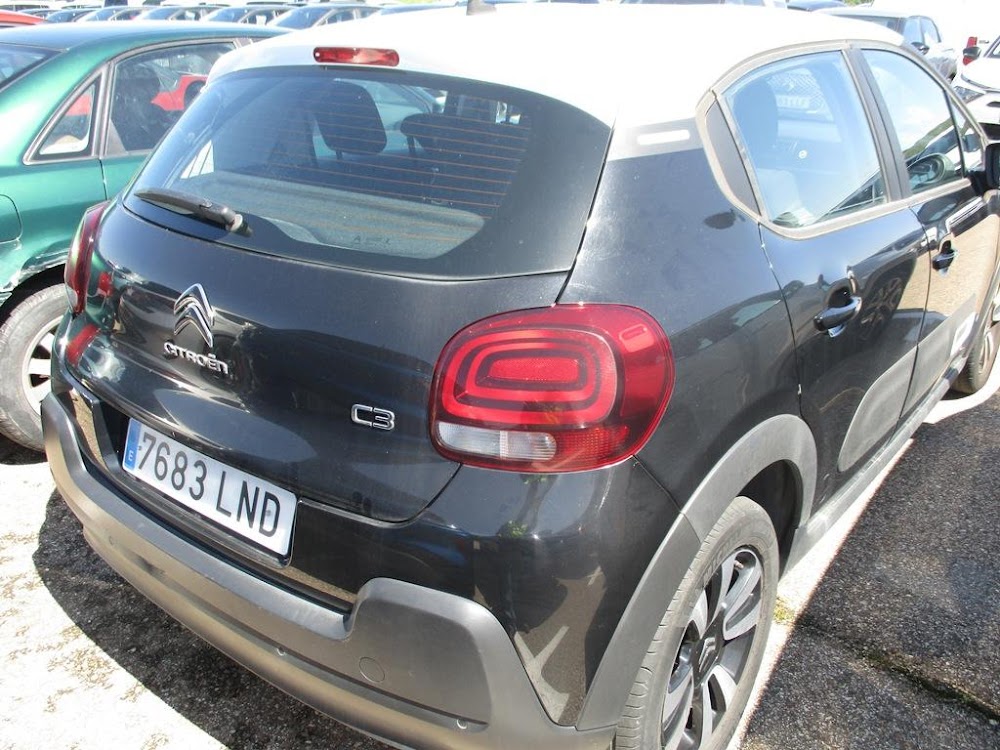 Foto Citroën C3 Aircross 7