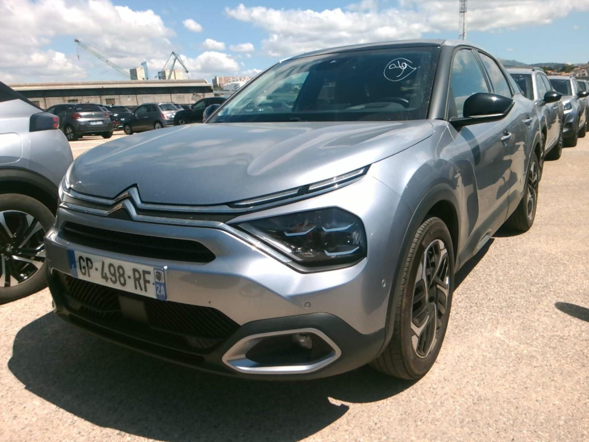 C4 III