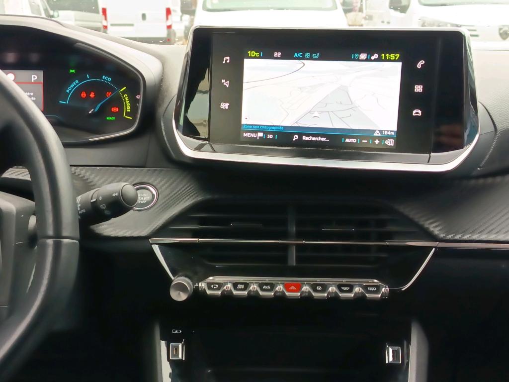 Peugeot 208 ELECTRIQUE 50 KWH 136 ACTIVE BUSINESS R 2021