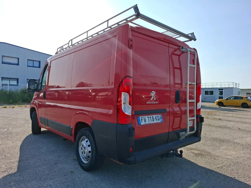 Peugeot BOXER III