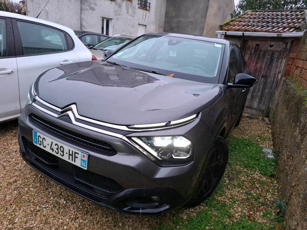 Citroen C4 PureTech 130 S&S EAT8 Feel Pack Business 2021