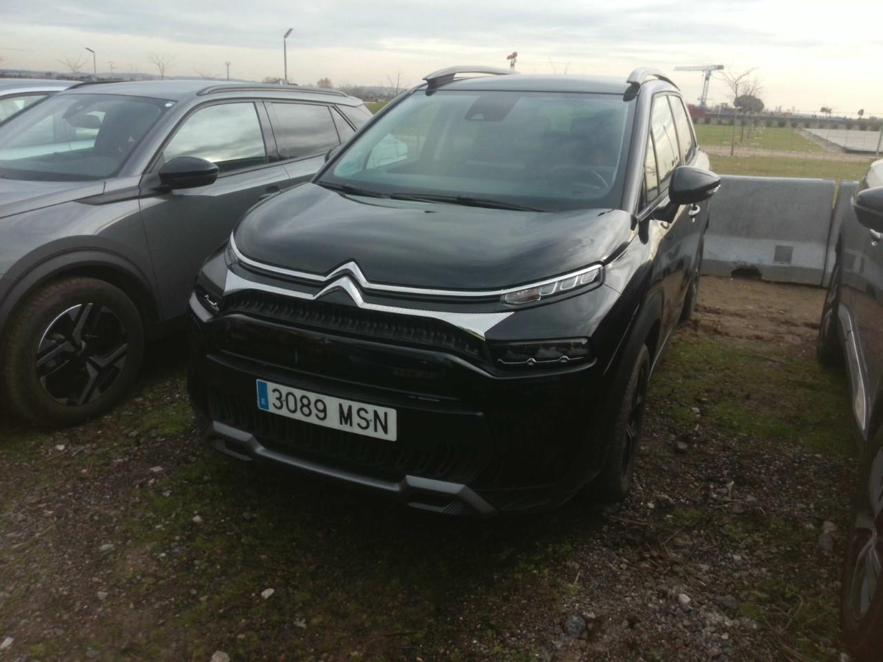 Foto Citroën C3 Aircross 3