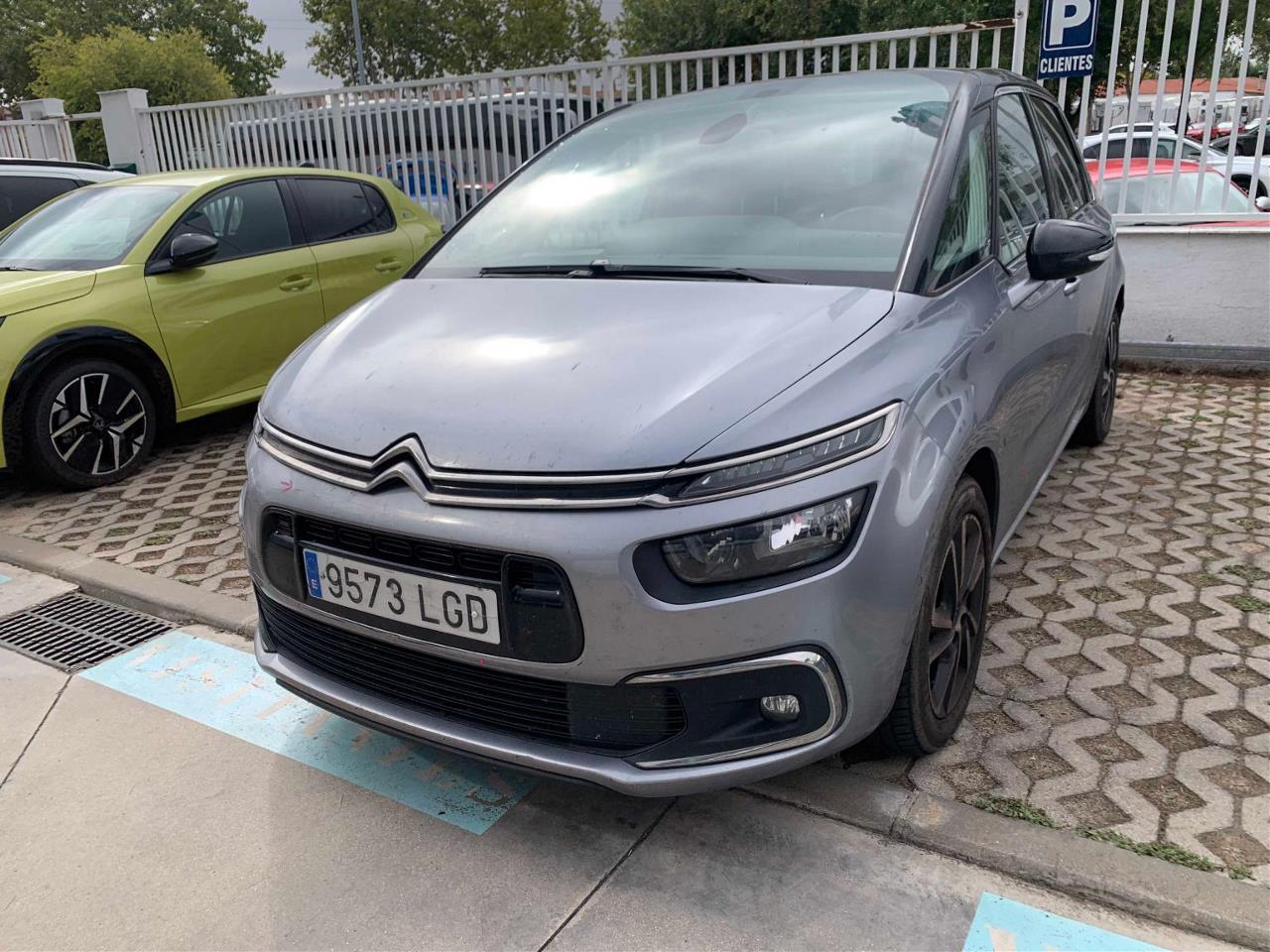 Foto Citroën Grand C4 SpaceTourer 5