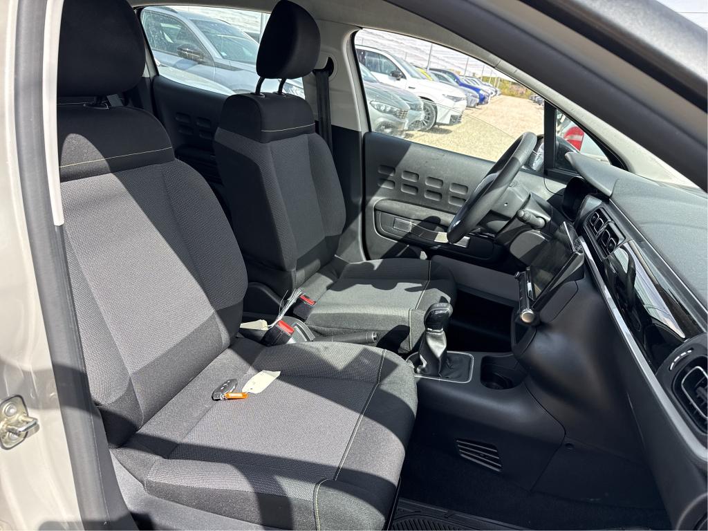 Citroen C3 PureTech 83 S&S BVM5 Shine 2022