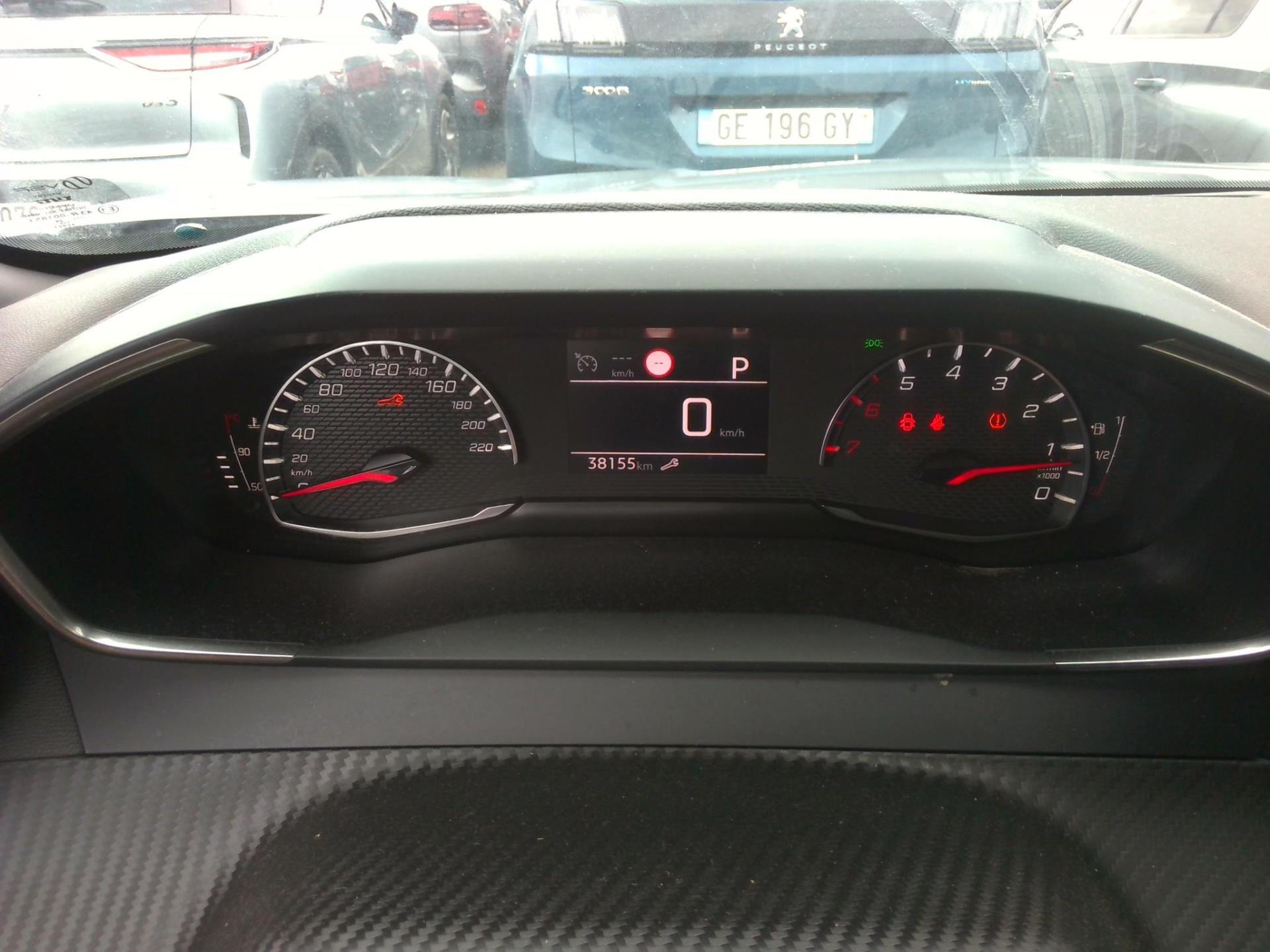 Peugeot 2008 PureTech 130 S&S EAT8 Active Pack 2023
