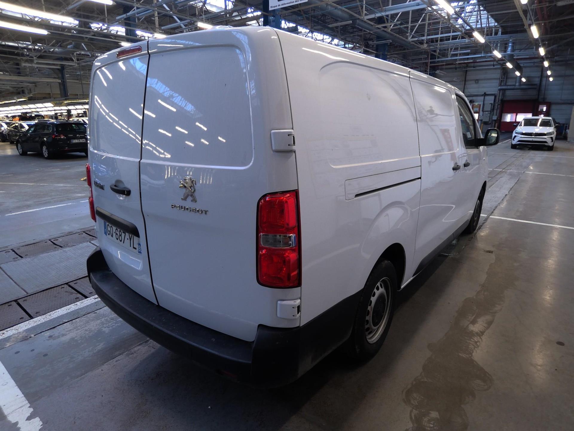 Peugeot EXPERT FGN TOLE XL BLUEHDI 145 BVM6 2023