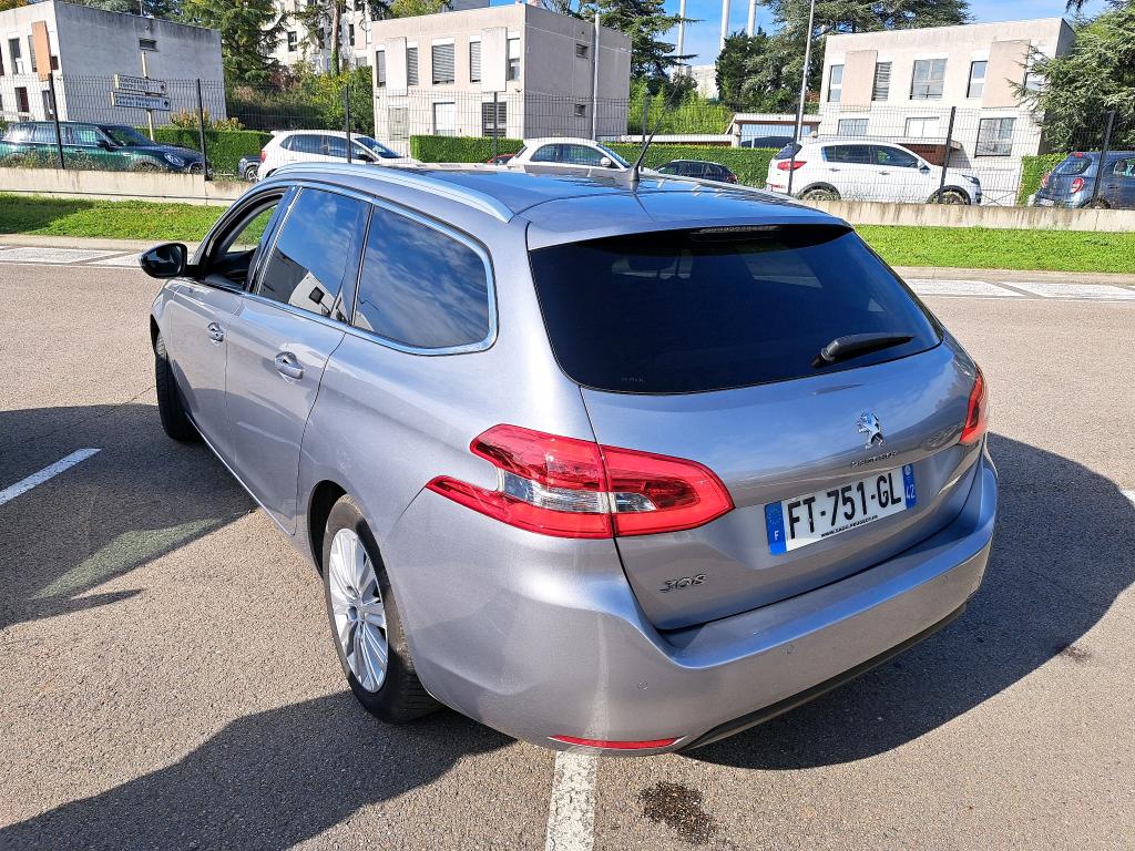 Peugeot 308 SW PureTech 110ch S&S BVM6 Allure Pack 2020
