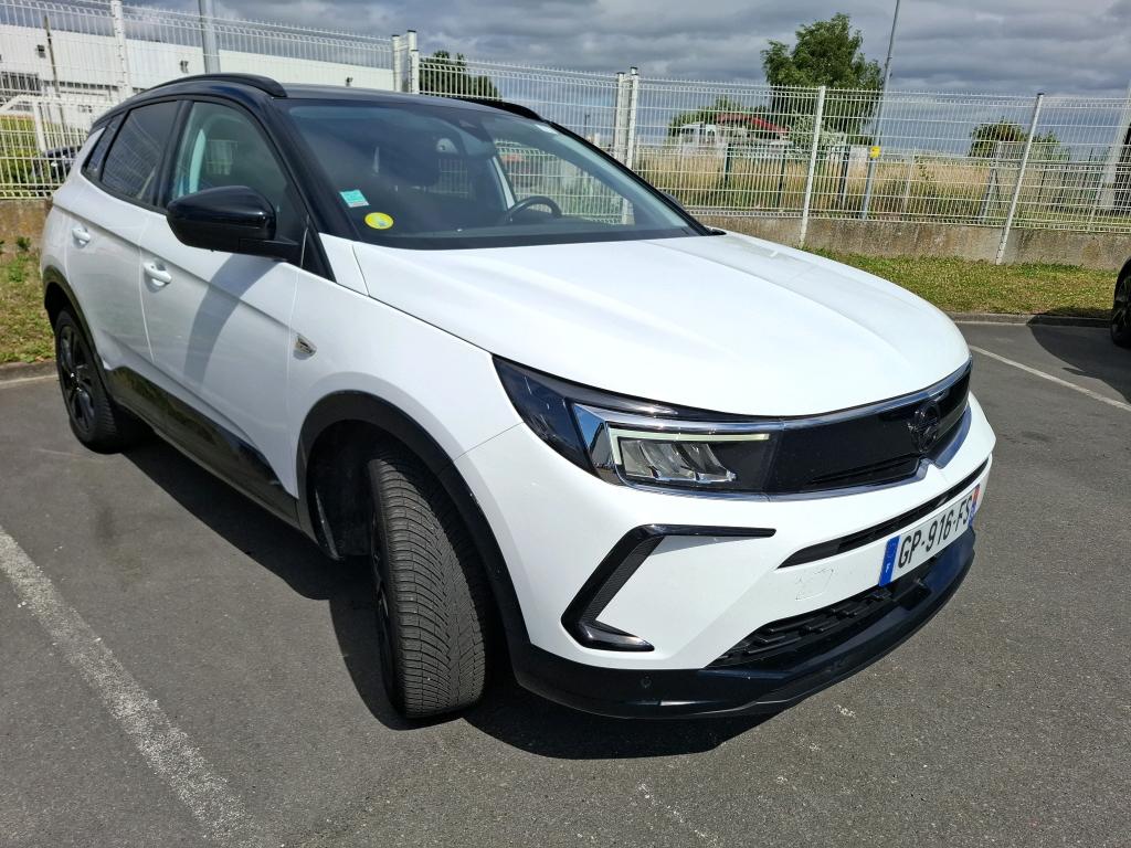 Opel Grandland 1.5 Diesel 130 ch BVA8 GS 2023