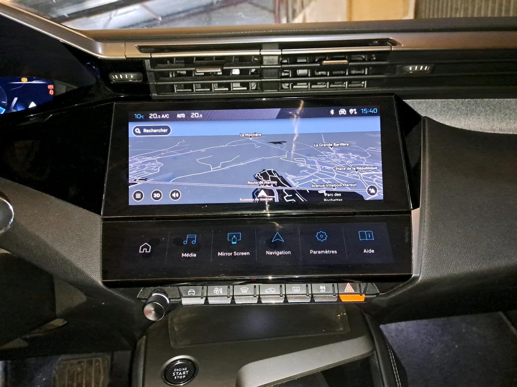 Peugeot 308 BlueHDi 130ch S&S EAT8 Allure 2023